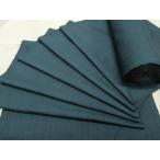  flat мир магазин кимоно V мужчина эпонж ткань надеты сяку ансамбль лазурит цвет замечательная вещь не использовался DABA2786zy