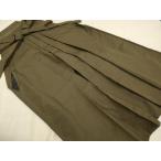  flat мир магазин кимоно * мужчина лошадь езда hakama промежуток дорога натуральный шелк замечательная вещь DABA8970du