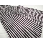  flat мир магазин кимоно * мужчина лошадь езда hakama . серебряный нить DABB0902ud