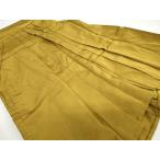  flat мир магазин кимоно * мужчина лошадь езда hakama однотонная ткань гора дуть чай цвет ... кимоно DABB0907ud