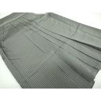  flat мир магазин кимоно * мужчина подлинный бог плата сэндай flat лошадь . hakama . натуральный шелк замечательная вещь DABB4756ps