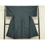  flat мир магазин кимоно # мужчина подлинный Ooshima эпонж 80 черепаха . общий .. натуральный шелк замечательная вещь DABB8941cd