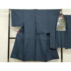  flat мир магазин кимоно # мужчина эпонж ансамбль 120 черепаха . общий .. натуральный шелк замечательная вещь не использовался DABB8969cd