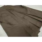  flat мир магазин кимоно * мужчина лошадь езда hakama .. документ sama натуральный шелк замечательная вещь DABC2214ud