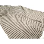  flat мир магазин кимоно * мужчина лошадь езда hakama . натуральный шелк замечательная вещь DABC2310ud