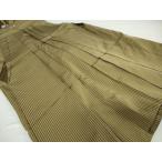  flat мир магазин кимоно * мужчина лошадь езда hakama . натуральный шелк замечательная вещь DABC2322ud