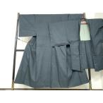  flat мир магазин кимоно * мужчина подлинный Ooshima эпонж Satsuma . замок ансамбль длина перо тканый 100 черепаха . общий .. натуральный шелк замечательная вещь не использовался DABC2495ud