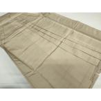  flat мир магазин кимоно * мужчина лошадь езда hakama белый конский каштан цвет натуральный шелк замечательная вещь DABC2999ud