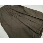  flat мир магазин кимоно * мужчина лошадь езда hakama . натуральный шелк замечательная вещь DABD9002ud