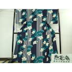  flat мир магазин кимоно # первоклассный лето предмет . сосна . мелкий рисунок * юката двоякое применение seo Alpha плющ. лист . документ ... кимоно замечательная вещь DZAA8063kh5