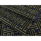 平和屋着物■希少　本場大島紬　龍郷絣　秋名バラ　逸品　未使用　DZAB1442kh5