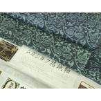 平和屋着物●極上　ムガシルク結城