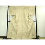 平和屋着物●極上　インド・アッサ