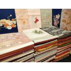 ショッピング薔薇 平和屋本店■名古屋帯 まとめて100点 雉 薔薇 花柄 手描き 刺繍 金銀糸 など 着用可能多数 未使用品あり 全て正絹 se3924