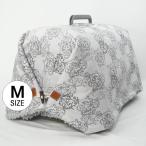 < мульти- ширина > теплый 3WAY Carry покрытие покрывало M Vintage da маска Great gru кнопка имеется / Ricci .ru общепринятый type * новая модель обе для модель 