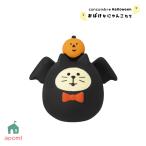 te Coreco n темно синий bru| привидение ....... Halloween кошка ... party ....|. свет 2025 осень Halloween кошка эмблема DECOLE concombreapon