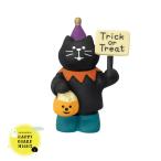 te Coreco n темно синий bru/ Trick or уход кошка / 2024 HAPPY OBAKE NIGHT DECOLE concombre