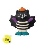 デコレ コンコンブル / 9月／上旬 予約販売 コウモリにゃんこ / 2024 HAPPY OBAKE NIGHT DECOLE concombre