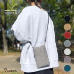 刺し子 スマホポーチ sasicco スマホショルダー 全7色 三河木綿 サシッコ ミニショルダー tanei タネイ