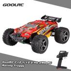 GoolRC C12 ラジコンカー RCカー ラジコンバギー 2.4GHz 2WD 1/12 35km / h 四駆のラジオ バギー ラジコ