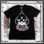 クリックポスト送料無料廃盤パンクファッション服Tシャツ半袖メンズ流血スカル...