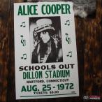 Yahoo! Yahoo!ショッピング(ヤフー ショッピング)売り切れ　ポスター Alice Cooper アリス・クーパー インテリア 雑貨 デザイン ロックスター / rfo153