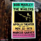 （売り切れ）ポスター インテリア 雑貨 デザイン ミュージシャン Bob Marley ボブ・マーリー / rfo162