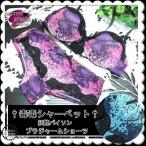 毒々パイソン柄 インポート ランジ�