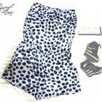 ショッピングダルメシアン オールインワン サロペット レディース ショートパンツ ダルメシアン柄 フリル 個性的 ファッション /woj010