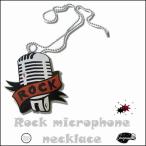 Yahoo! Yahoo!ショッピング(ヤフー ショッピング)パンク マイクロフォン型 ペンダント ネックレス メンズ レディース アクセサリーファッション/won039