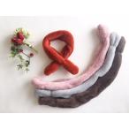  мех muffler искусственный мех muffler простой оборудован 4 цвет 