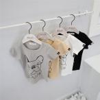 ドックプリント Tシャツ 男の子 可愛い シンプル保育園 公園 幼稚園 洗い替え プチプラ 韓国子供服