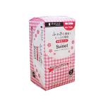 dakodacco роды для накладка сладкий Sweet S размер (9cm×23.5cm) 20 штук 