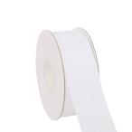 [IDECORRIBBONS] ширина длина 38mm полиэстер Glo gran лента длина длина 22m # 029 белый 