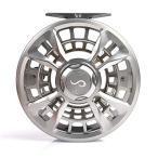 M MAXIMUMCATCH Maxcatch Sprint エキスパート完全密閉型フライリール CNC加工アルミニウム合金本体 フライフィッシ