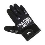 mazme(Mazume) игра рыбалка опора перчатка MZGL-S598-03 черный LL