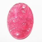 10763-{Vintage*kaboshon} овальный 18x13mm 1 шт 