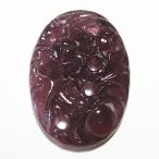 10764-{Vintage*kaboshon} овальный 18x13mm 1 шт 
