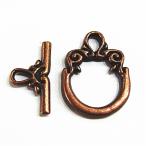 30547-{ кривошип } Asian кривошип медь старый прекрасный балка. длина 17mm 10 пара /1 комплект 