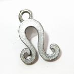 4381-[NYpyu-ta-] звезда сиденье < лев сиденье > очарование серебряный старый прекрасный примерно 14mm 5 шт /1 комплект 