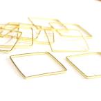 4709-{ колесо детали } кольцо детали Gold 20x20mm 10 шт /1 упаковка 