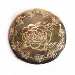 7588-[ ракушка ]. цветок . Black Butterfly .34mm 1 шт 