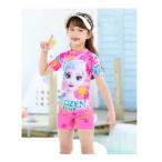 水着みずぎこどもスクール水着帽子付き2点セットプールスイミングスイムウエア...