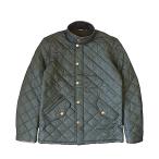  Bab a-BARBOUR MQU0281 POWELL POLARQUILT SAGEpa well Pola - стеганый шалфей стеганная куртка 