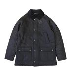  Bab a-BARBOUR MQU1718 ASHBY POLARQUILTashu Be Pola - стеганый стеганная куртка черный 
