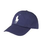 ショッピングラルフ ポロ ラルフ ローレン POLO RALPH LAUREN ビッグポニー チノ スポーツ キャップ 男女兼用