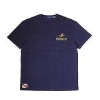 ポロ ラルフ・ローレン POLO RALPH LAUREN メンズ ヘビーウエイト クラシックフィット ラン クラブ ジャージー Tシャツ 刺繍