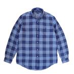 ショッピングラルフ ポロ ラルフ・ローレン POLO RALPH LAUREN メンズ クラシック フィット プラッド ダブルフェイスド ボタンダウンシャツ