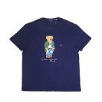 ポロ ラルフ・ローレン POLO RALPH LAUREN メンズ クラシックフィット POLO ベアー グラフィック Tシャツ