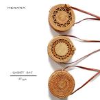 サークル型かごバッグ 丸型 かごバッグ ショルダーバッグ レディース カゴ サークル 鞄 カジュアル リゾート ショルダーバッグ 162554